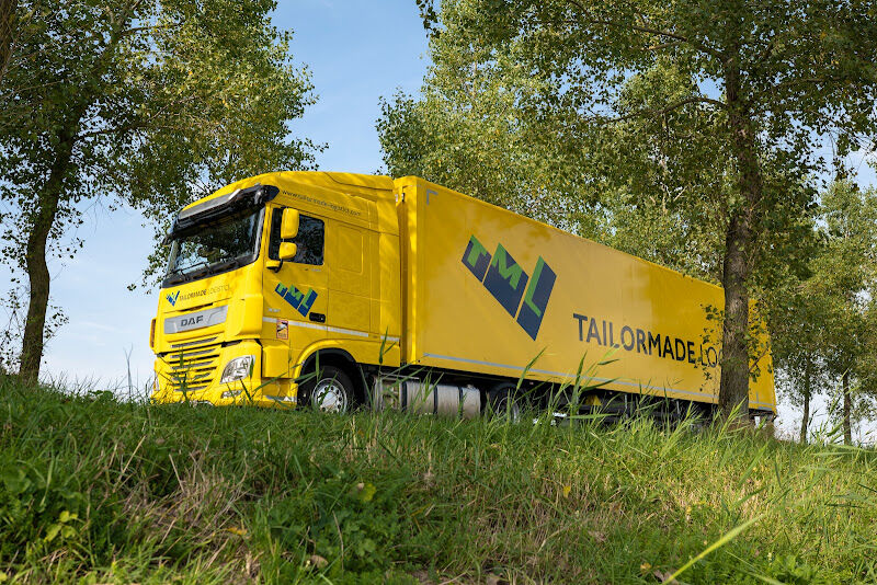 Foto van Tailormade Logistics