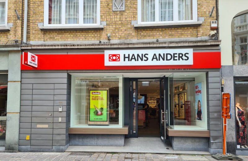 Foto van Hans Anders Ieper