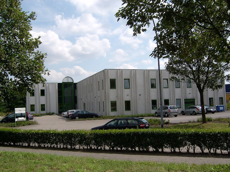 Foto van Businesspark Rivium