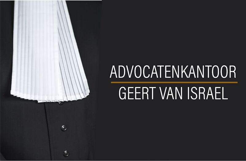 Foto van Advocaat Geert Van Israel