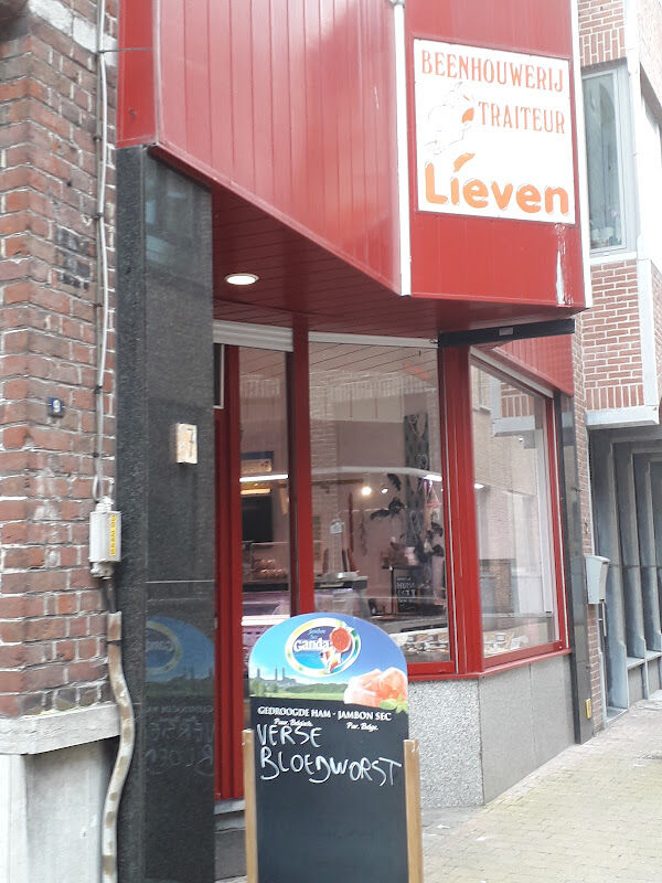 Foto van BEENHOUWERIJ LIEVEN