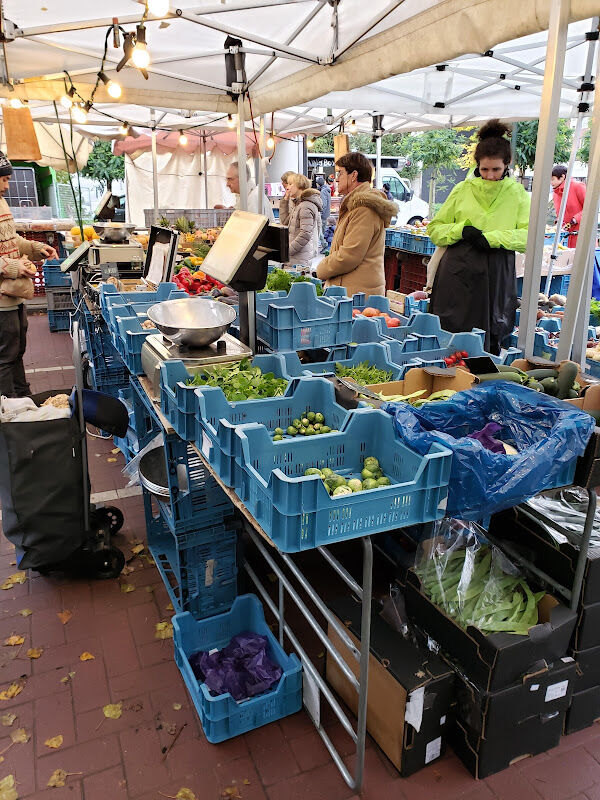 Foto van Biomarkt Roodebeek