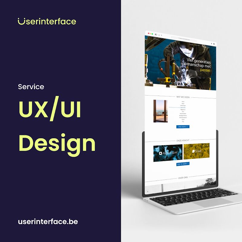 Foto van Userinterface BV