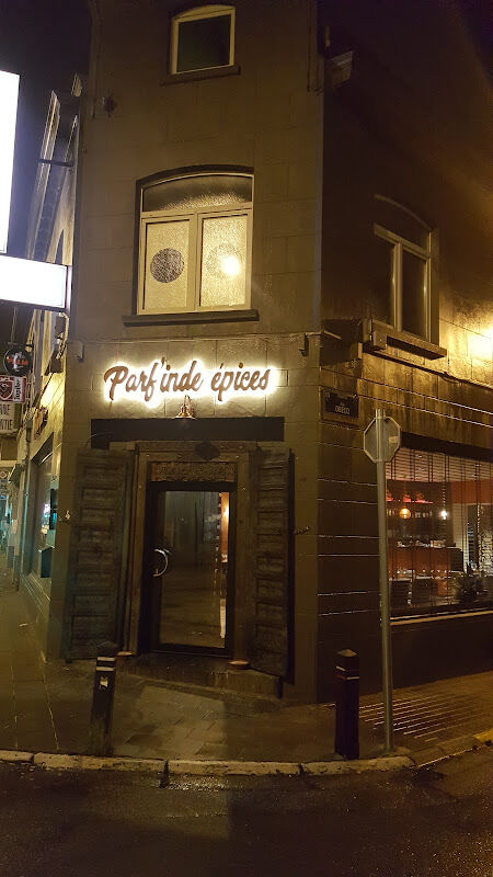 Foto van Parf'Inde Épices, restaurant indien à Waterloo