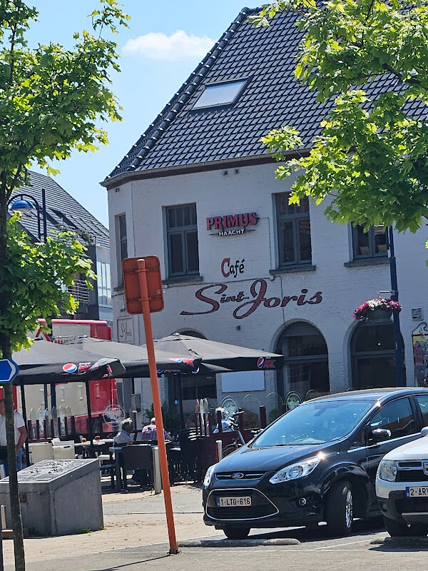 Foto van Café st Joris