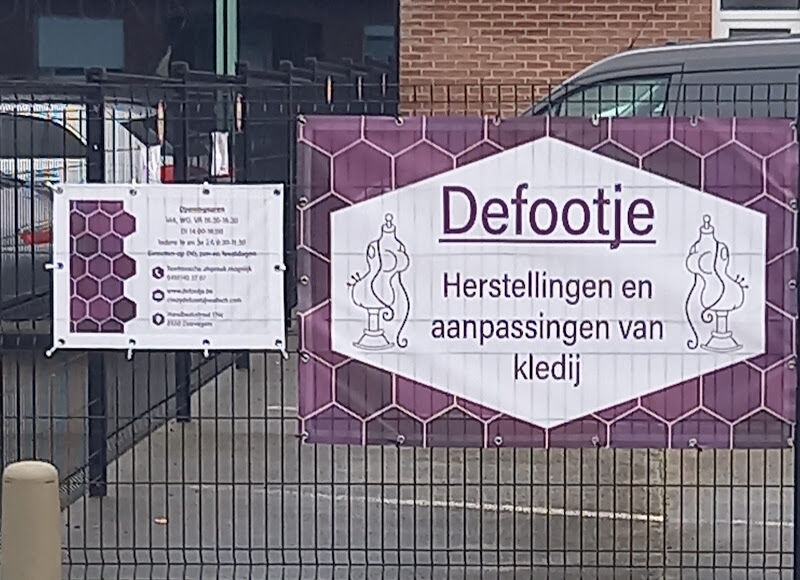 Foto van Defootje