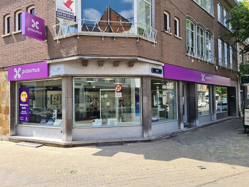 Foto van Proximus Shop Bree