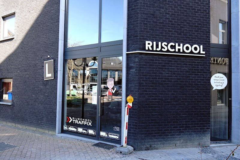 Foto van Rijschool Traffix Lokeren