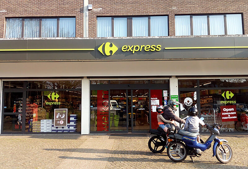 Foto van Carrefour express TURNHOUT