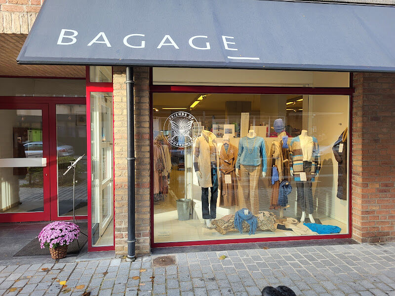 Foto van Bagage Fashion