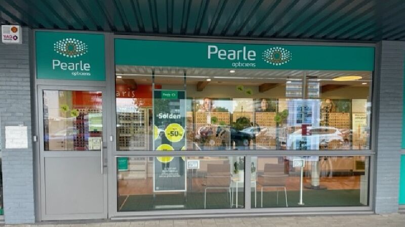 Foto van Pearle Opticiens Hasselt - (nabij Brico)