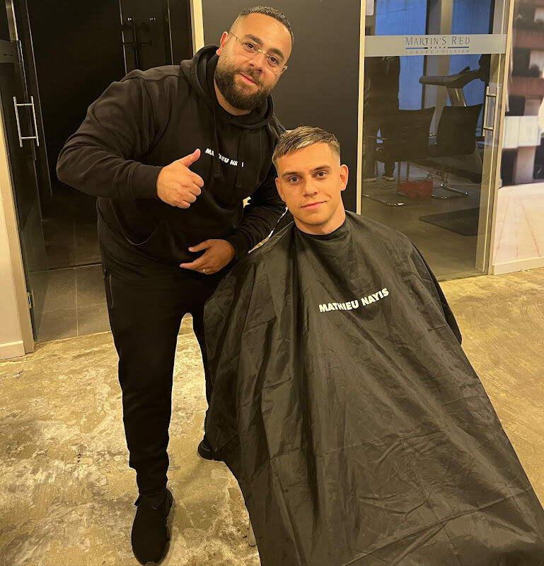 Foto van Mathieu Nayis Barbershop (Dilbeek)