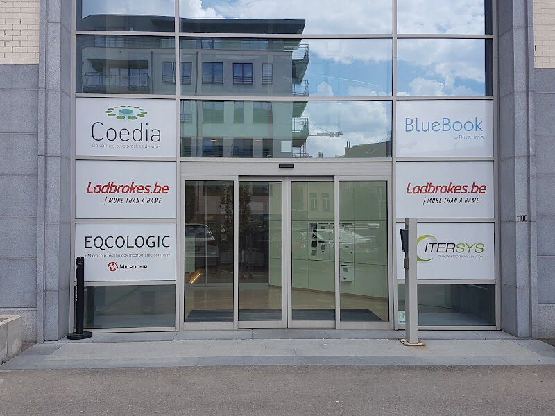 Foto van Coedia Evere - Syndic de copropriétés