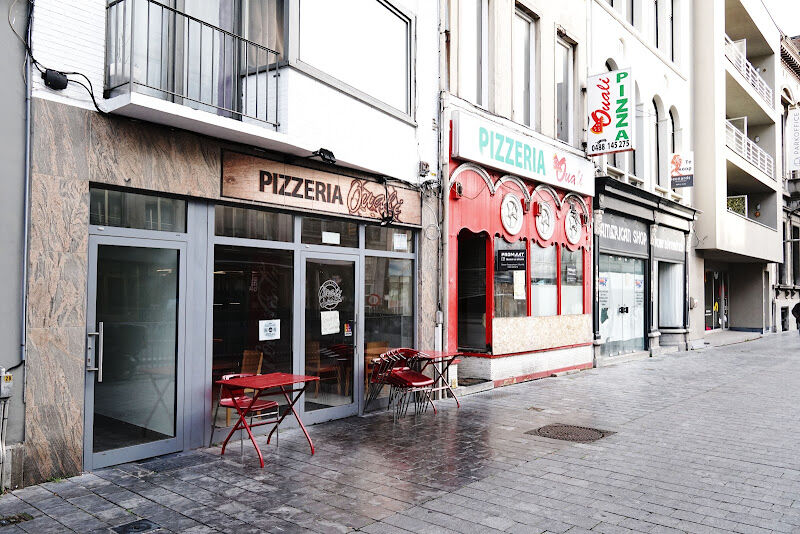 Foto van Pizzeria Ouali