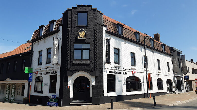 Foto van Café Oud Gemeentehuis Anzegem