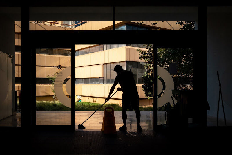 Foto van Schoonmaakbedrijf Cleanpoint