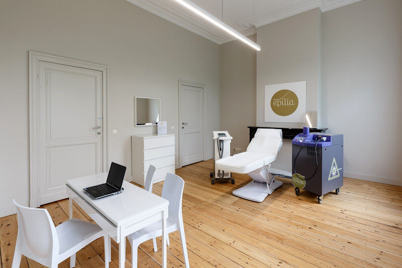 Foto van Laser Hair Removal EPILIA Bruxelles - Ixelles Louise