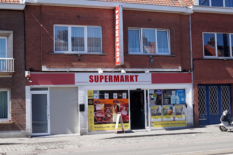 Foto van Buddha Supermarkt..