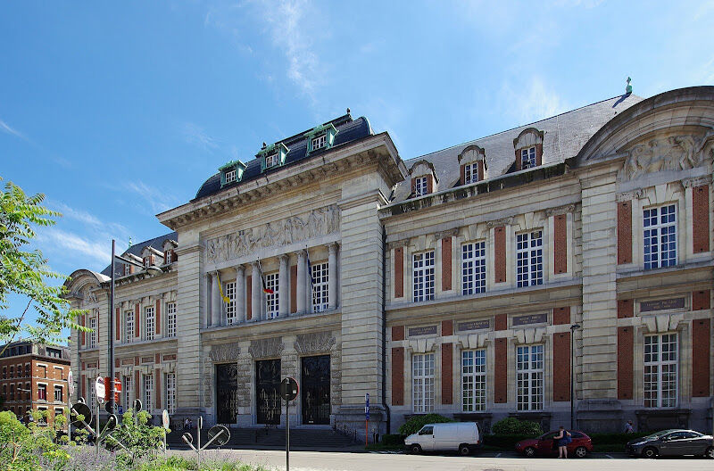 Foto van Gerechtsgebouw Leuven