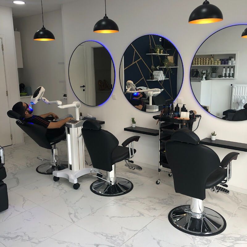 Foto van A2 Barber & Beauty salon