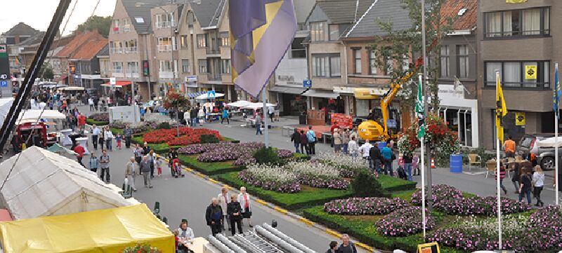 Foto van Gemeentehuis Stekene