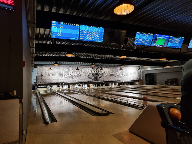 Foto van Torhout Bowling Center