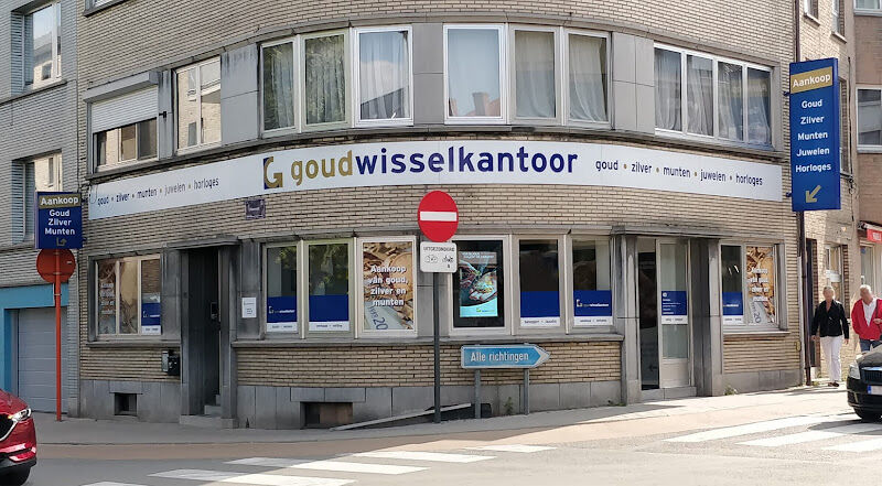 Foto van Goudwisselkantoor Halle