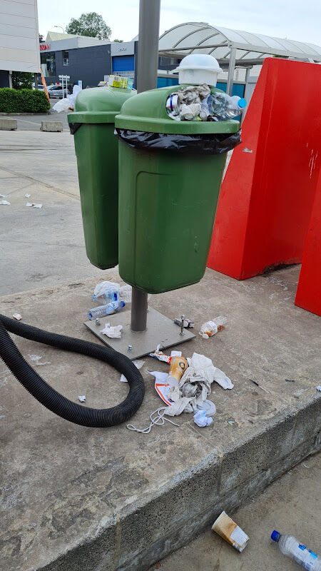 Foto van Car wash namur