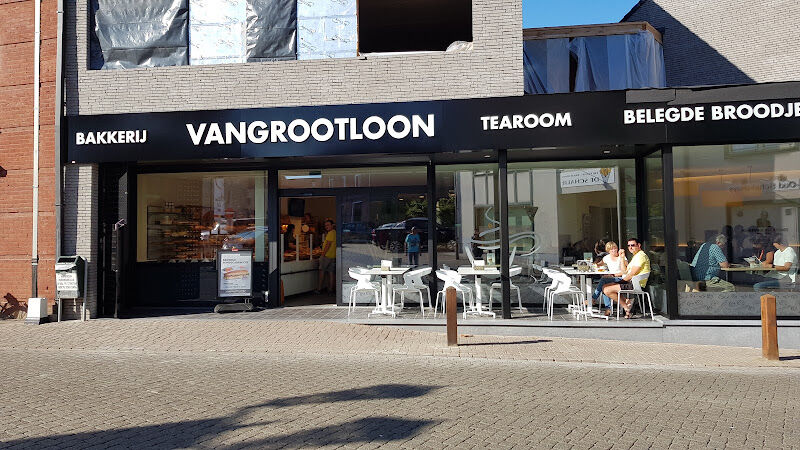 Foto van Vangrootloon