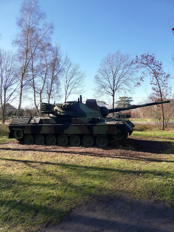 Foto van Speelbos Engels Kamp - Kievermont