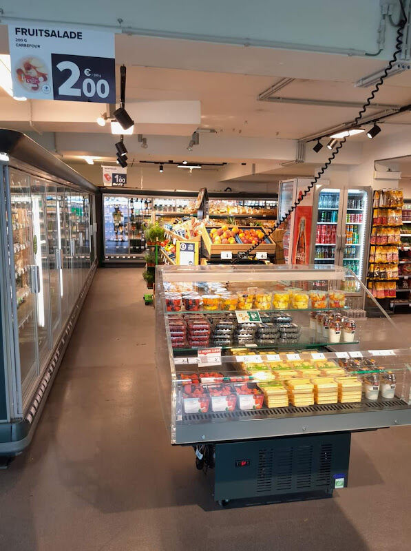 Foto van Carrefour express AALST MOUTERIJ