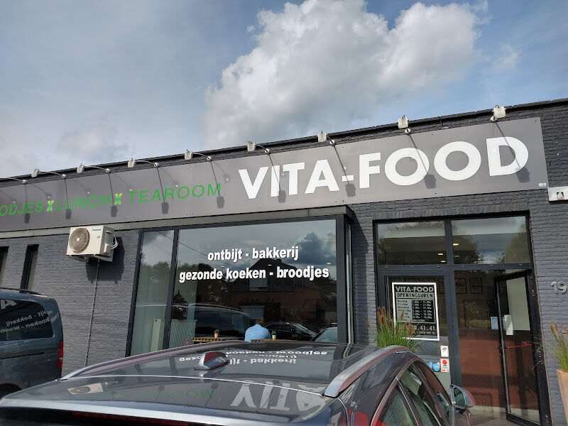 Foto van Vita food