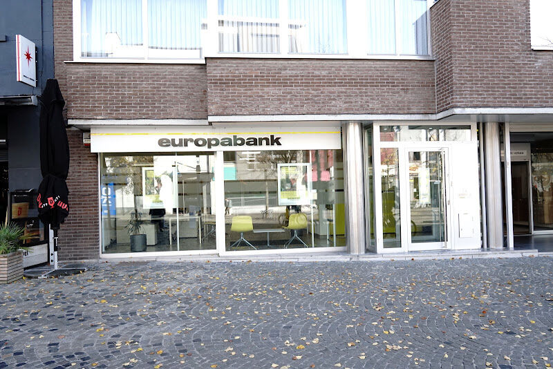 Foto van Europabank