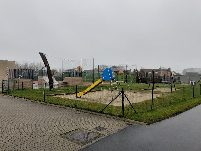 Foto van Speelterrein