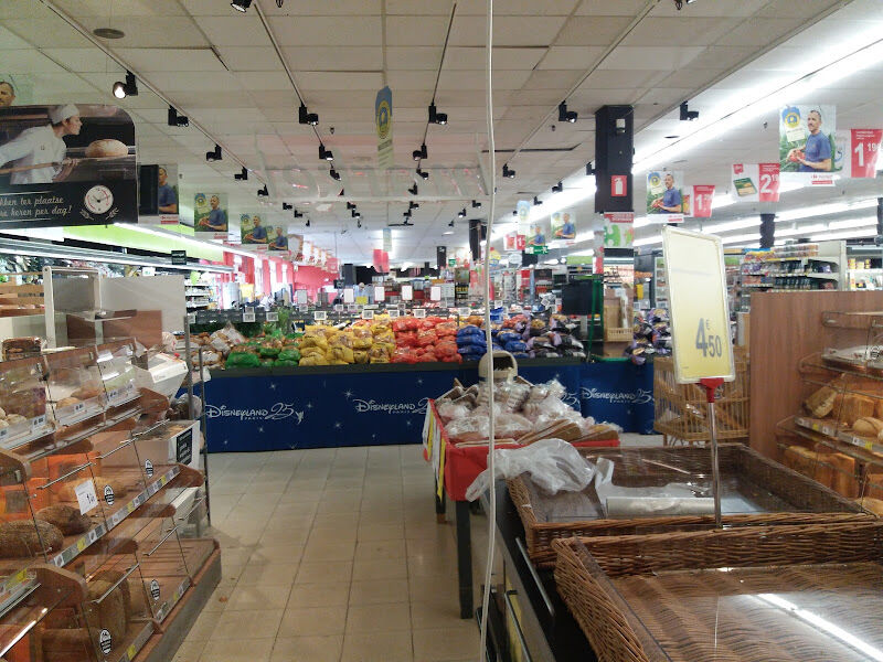 Foto van Carrefour market Maaseik