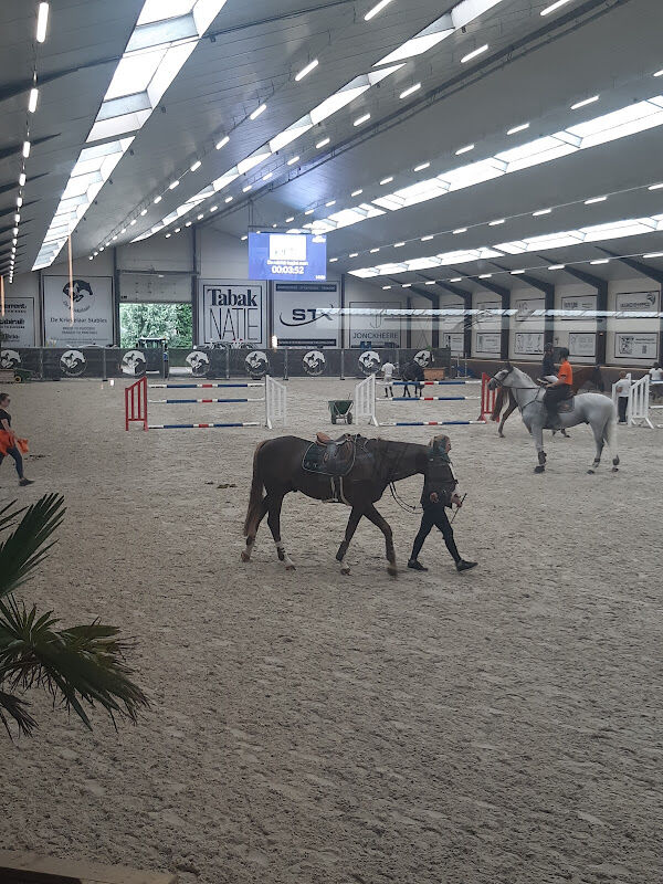 Foto van Hippisch Centrum Hulsterlo