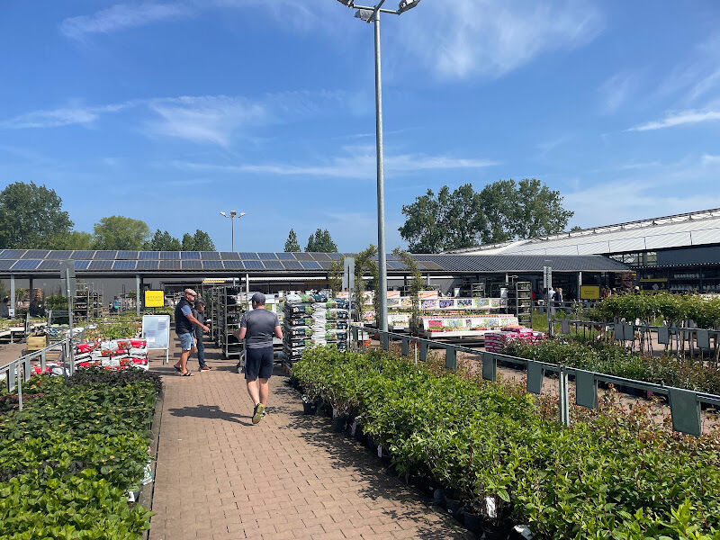 Foto van Famiflora De Panne