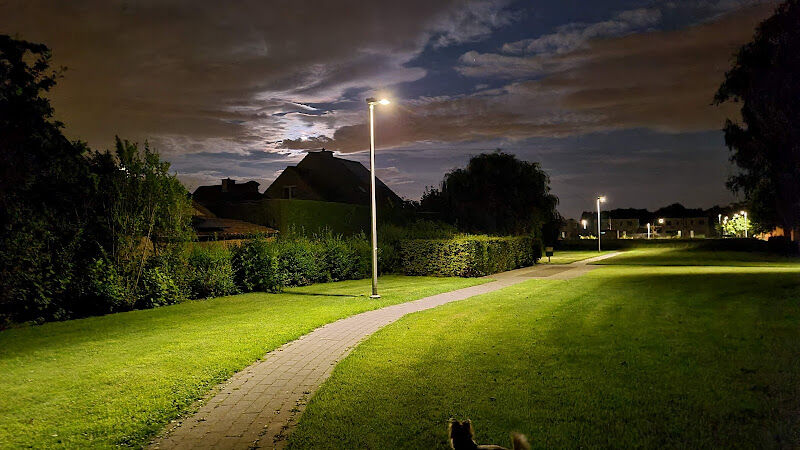 Foto van Speelterrein Het Houten Dek