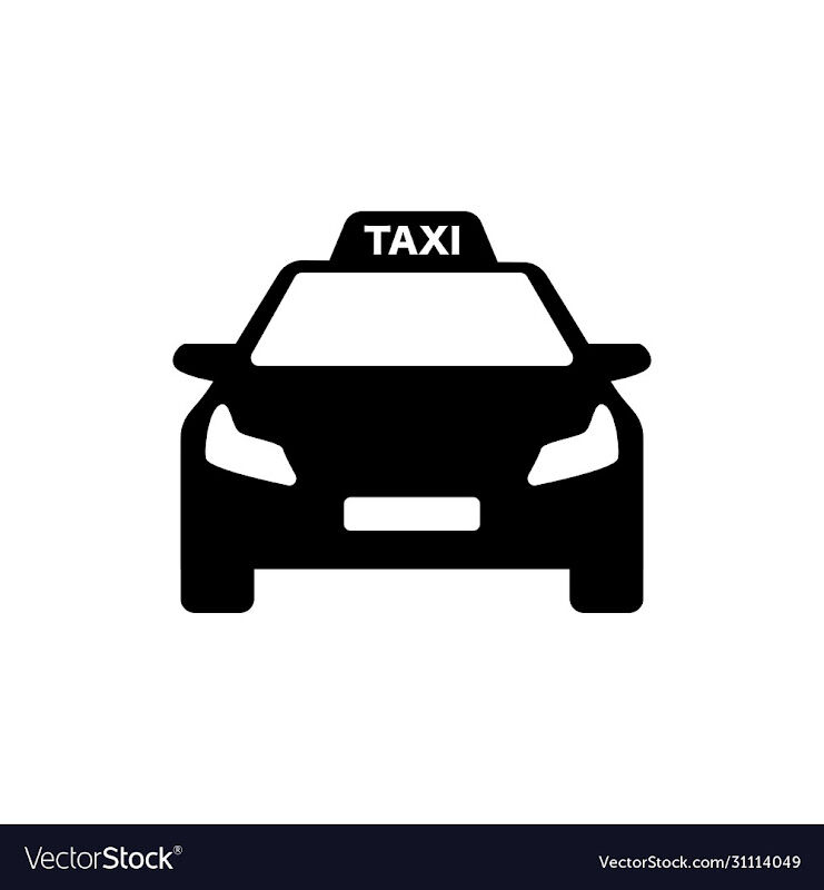 Foto van taxi Adpersonenvervoer