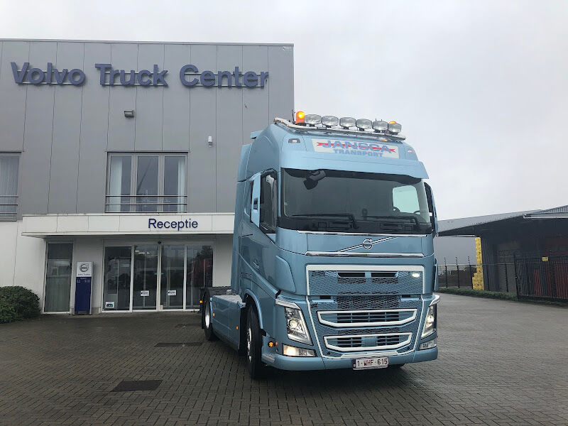 Foto van Volvo Truck Center