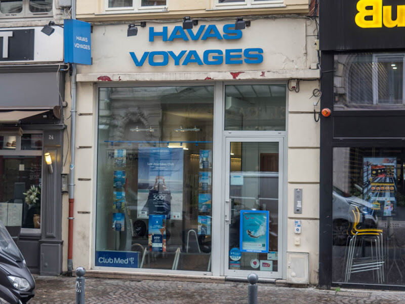 Foto van Havas Voyages