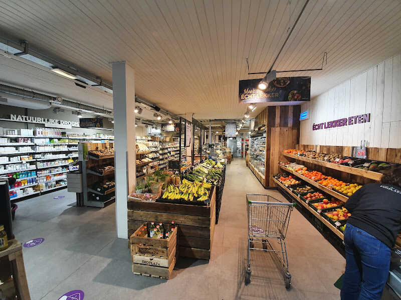 Foto van Ekoplaza Sint-Amandsberg - biologische supermarkt