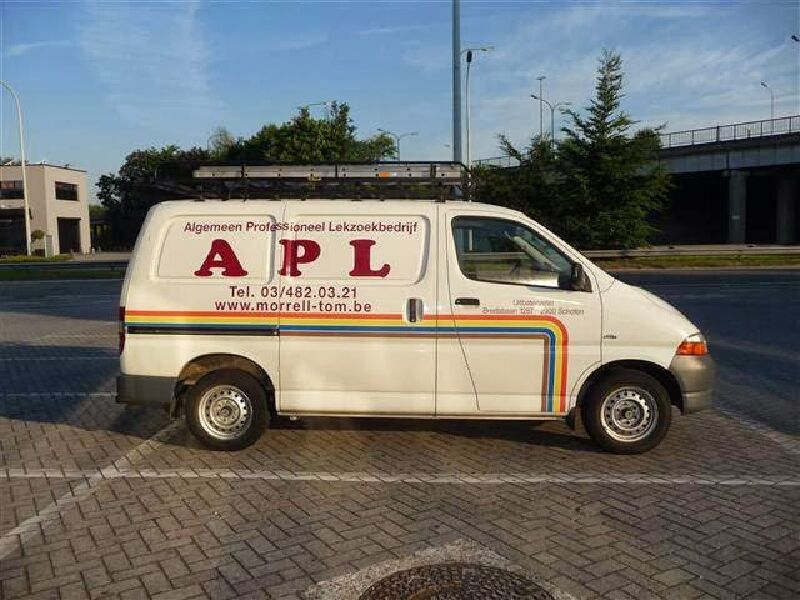 Foto van APL Lekdetectie