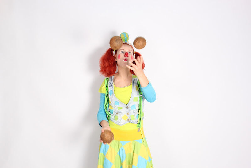 Foto van Betsy De Clown