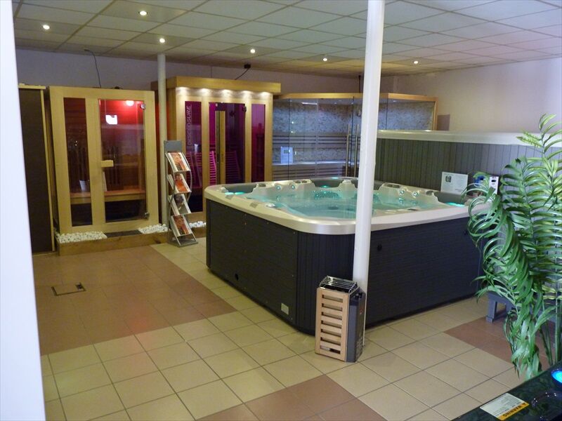 Foto van Jacuzziworld