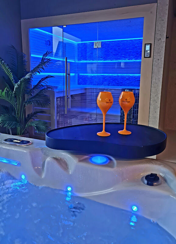 Foto van Zen valley privé sauna