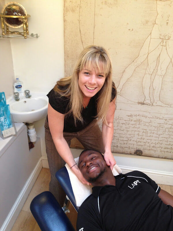 Foto van Healing In Motion Chiropractic Clinic Hove