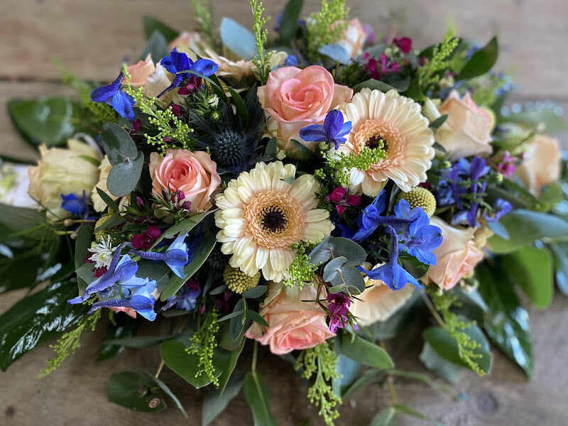 Foto van Bloemen en planten Blockx Jan