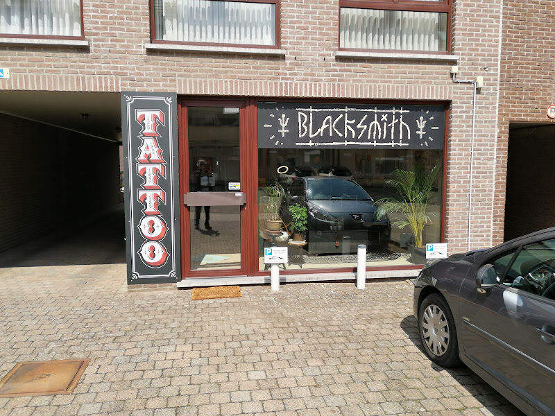 Foto van Blacksmith Tattoo