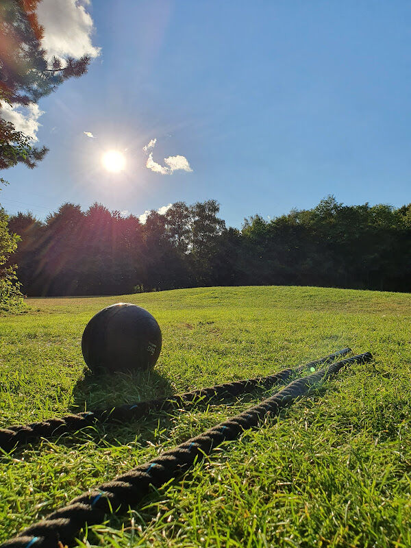 Foto van Koen Baele personal training